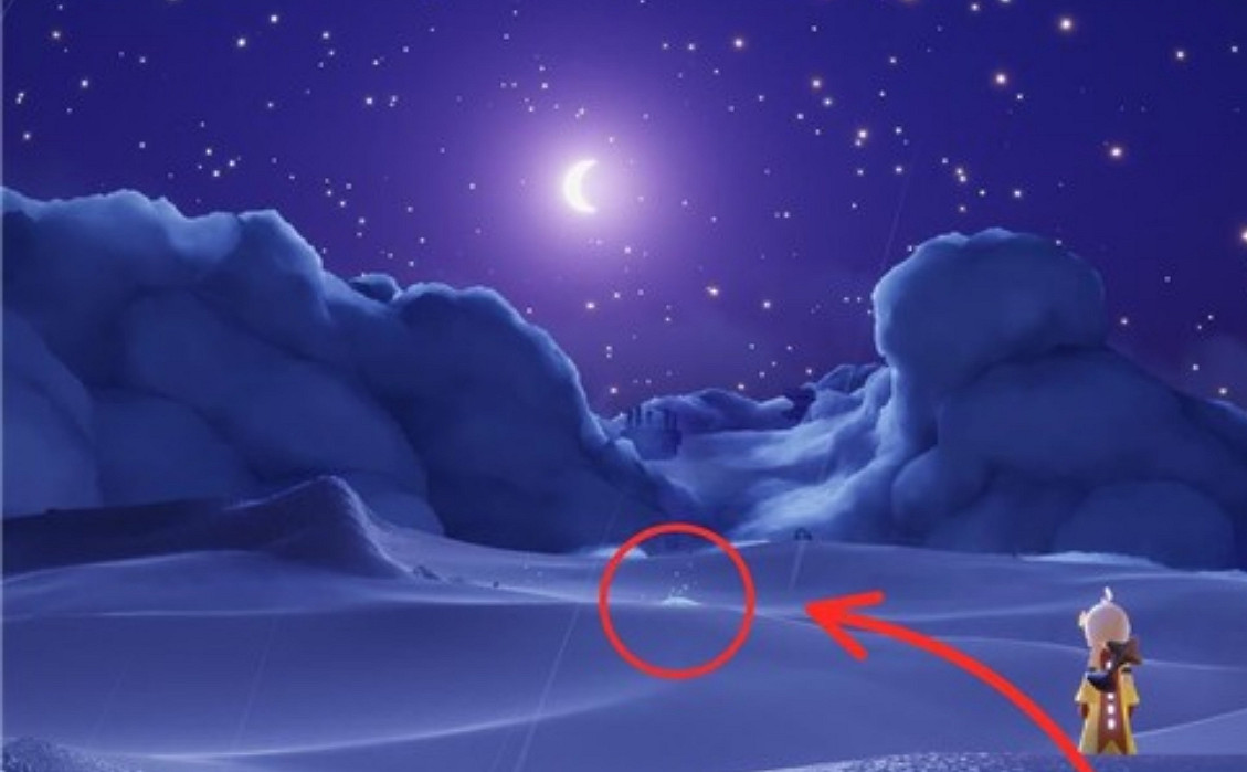 《光遇》星光沙漠玫瑰在哪 星光沙漠玫瑰位置攻略 《光遇》星光沙漠玫瑰在哪 星光沙漠玫瑰位置攻略