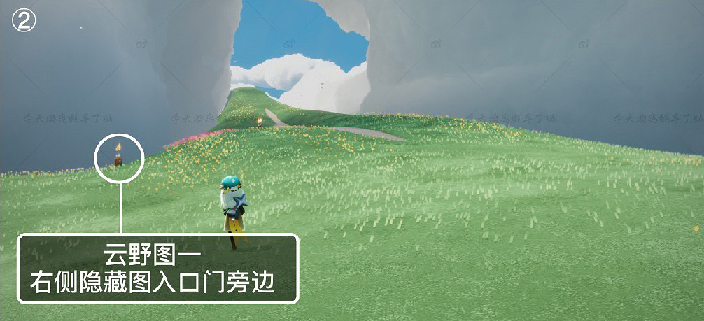 《光遇》季節蠟燭7月27日位置 2021年7月27日季節蠟燭在哪 《光遇》季節蠟燭7月27日位置 2021年7月27日季節蠟燭在哪
