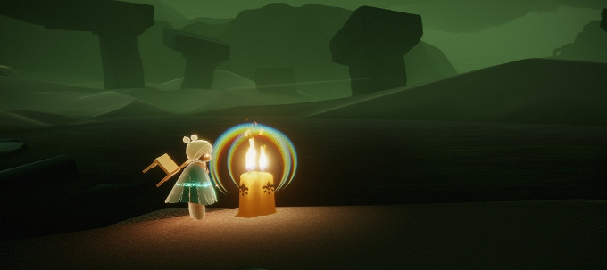 《光遇》季節蠟燭6月20日位置 2021年6月20日季節蠟燭在哪 《光遇》季節蠟燭6月20日位置 2021年6月20日季節蠟燭在哪