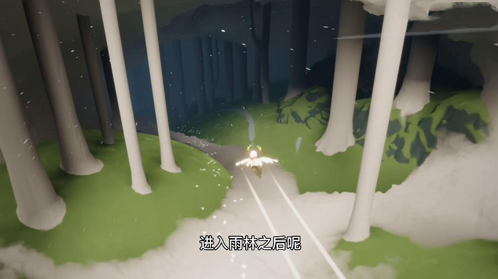 《光遇》小溪旁的石室在哪 小溪旁的石室位置介紹 《光遇》小溪旁的石室在哪 小溪旁的石室位置介紹