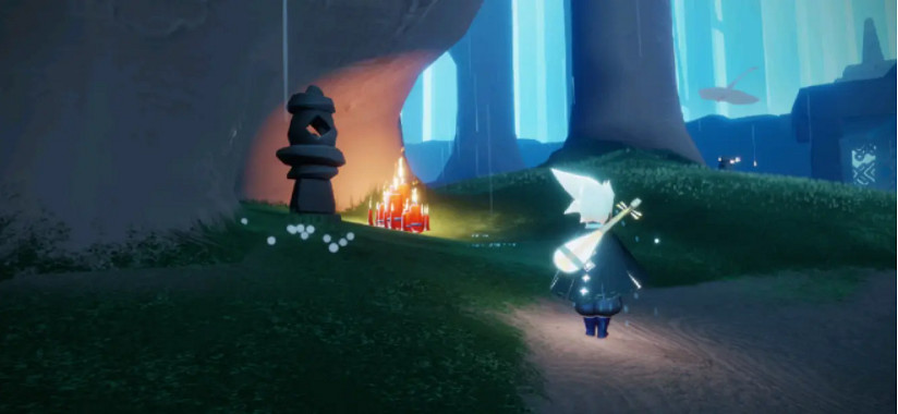 《光遇》2月18日大蠟燭在哪 光遇2.18蠟燭位置