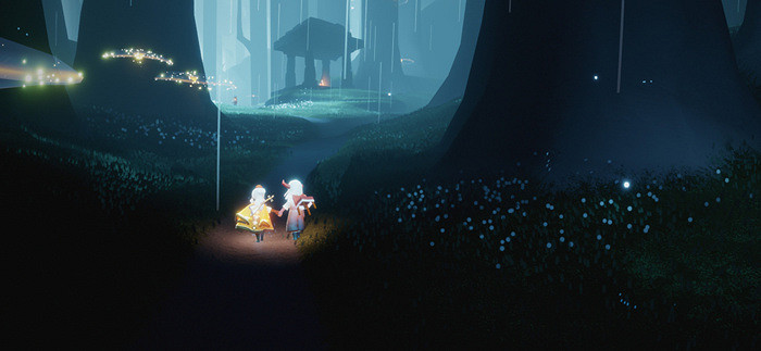 《光遇》熒光森林冥想任務怎麽做 熒光森林冥想任務攻略 《光遇》熒光森林冥想任務怎麽做 熒光森林冥想任務攻略