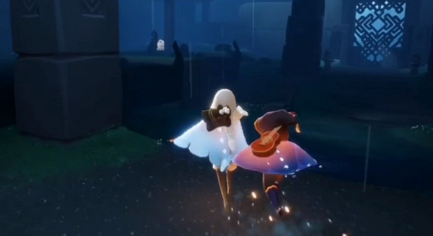 《光遇》發抖先祖在哪 發抖先祖位置分享