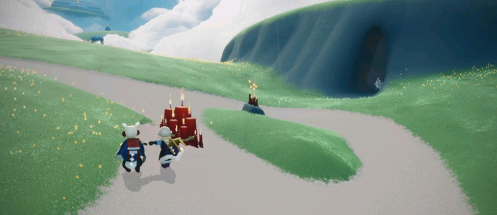 《光遇》12月27日大蠟燭在哪 12.27大蠟燭位置 《光遇》12月27日大蠟燭在哪 12.27大蠟燭位置