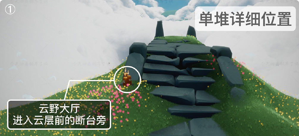 《光遇》季節蠟燭7月27日位置 2021年7月27日季節蠟燭在哪 《光遇》季節蠟燭7月27日位置 2021年7月27日季節蠟燭在哪