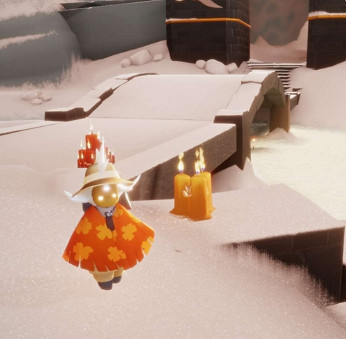 《光遇》季節蠟燭8月23日位置 2021年8月23日季節蠟燭在哪