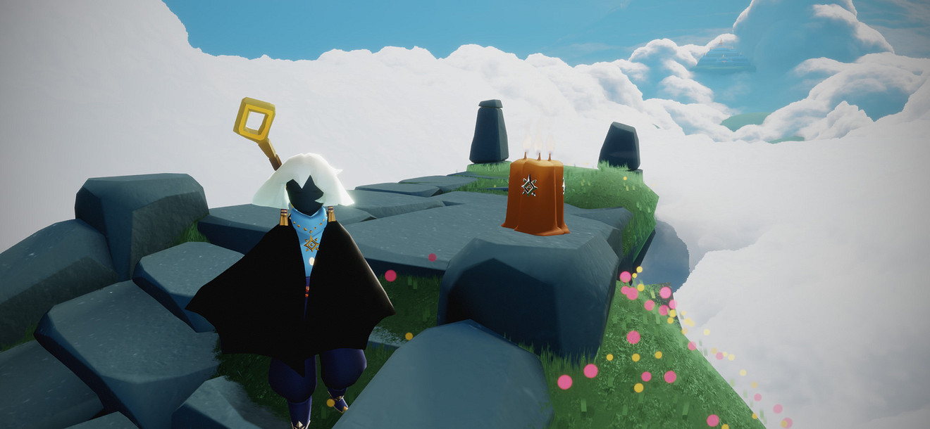 《光遇》季節蠟燭1.8位置 1月8日預言季蠟燭在哪 《光遇》季節蠟燭1.8位置 1月8日預言季蠟燭在哪