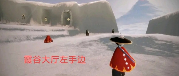 《光遇》大蠟燭7.19位置 光遇7月19日大蠟燭在哪