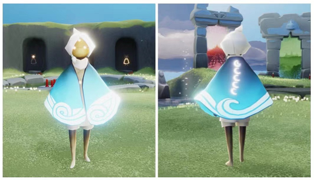 《光遇》海洋鬥篷多少蠟燭 海洋鬥篷蠟燭數量介紹 《光遇》海洋鬥篷多少蠟燭 海洋鬥篷蠟燭數量介紹