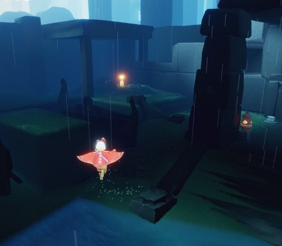 《光遇》季節蠟燭5.4位置 2021年5月4日季節蠟燭在哪