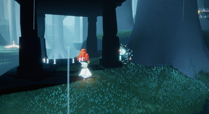 《光遇》大蠟燭8.20位置 8月20日大蠟燭在哪 《光遇》大蠟燭8.20位置 8月20日大蠟燭在哪