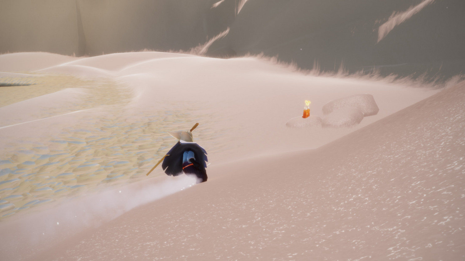 《光遇》季節蠟燭8月3日位置 2021年8月3日季節蠟燭在哪