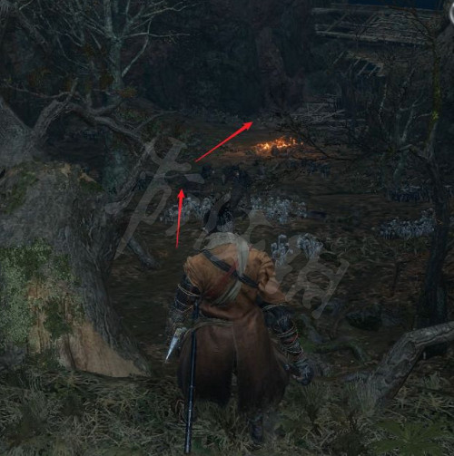 《隻狼》水生村怎麽去?水生村到達方法分享 《隻狼》水生村怎麽去?水生村到達方法分享