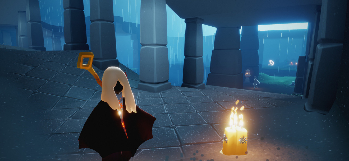 《光遇》季節蠟燭2.3位置 2月3日季節蠟燭在哪 《光遇》季節蠟燭2.3位置 2月3日季節蠟燭在哪