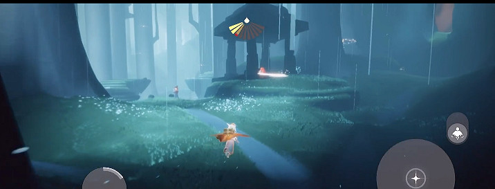 《光遇》熒光森林任務在哪 7.13熒光森林位置介紹