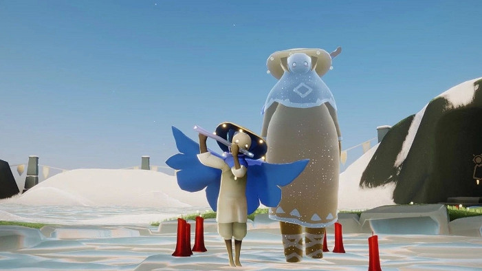 《光遇》12.31復刻先祖是誰 12月31日旅行先祖介紹 《光遇》12.31復刻先祖是誰 12月31日旅行先祖介紹