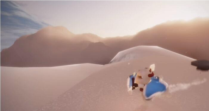 《光遇》霞谷小樹苗在哪 霞谷小樹苗位置介紹