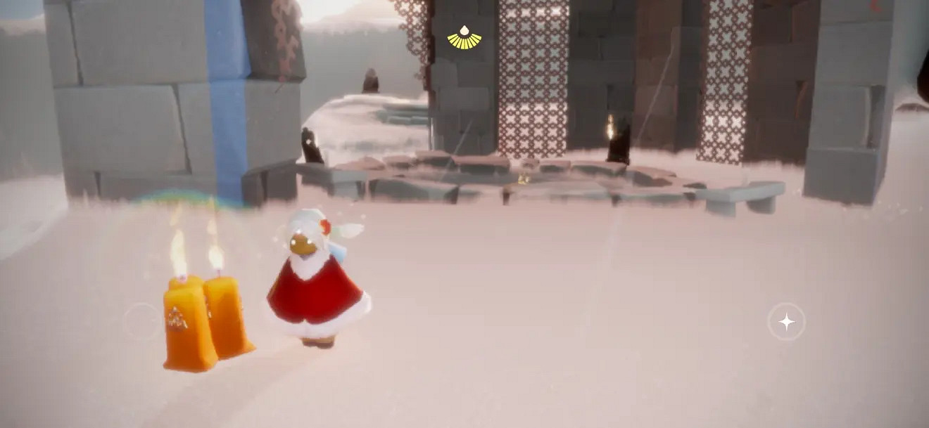 《光遇》2月14日季節蠟燭在哪 2月14日季節蠟燭坐標