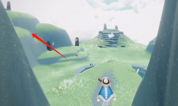 《光遇》雲野小樹苗在哪裡 雲野小樹苗位置介紹