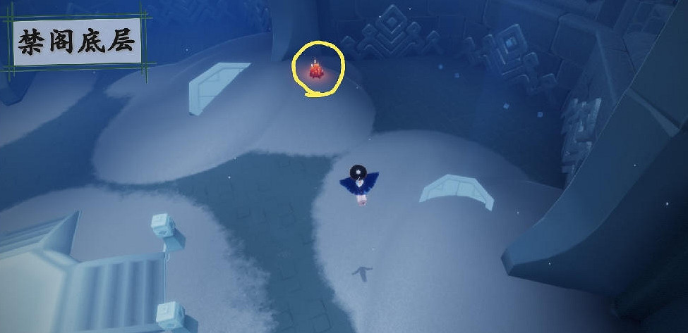 《光遇》大蠟燭8.29位置 8月29日大蠟燭在哪 《光遇》大蠟燭8.29位置 8月29日大蠟燭在哪