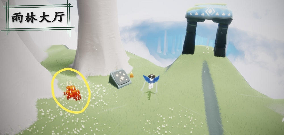 《光遇》大蠟燭8.29位置 8月29日大蠟燭在哪 《光遇》大蠟燭8.29位置 8月29日大蠟燭在哪