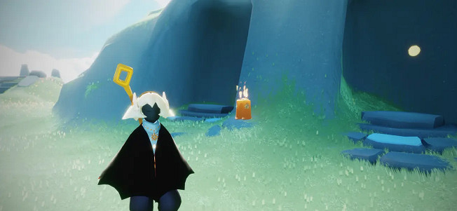 《光遇》季節蠟燭1.13位置 1月13日預言季蠟燭在哪 《光遇》季節蠟燭1.13位置 1月13日預言季蠟燭在哪