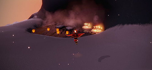 《光遇》溫泉在哪裡 夢想季溫泉位置介紹