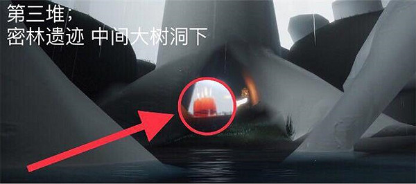 《光遇》4.4大蠟燭在哪 4月4日大蠟燭位置