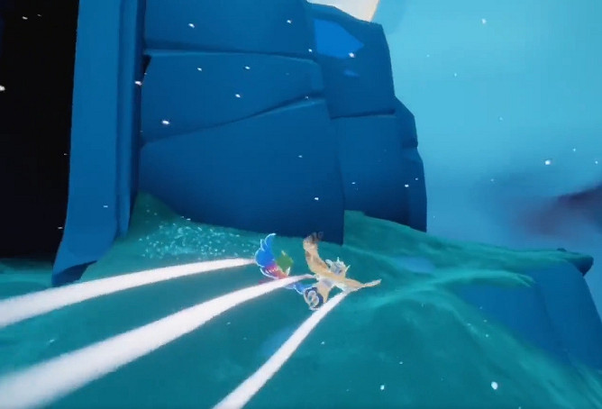 《光遇》白棉褲先祖在哪 白棉褲先祖位置介紹