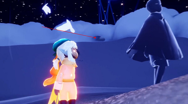 《光遇》小王子季先祖在哪 小王子季先祖位置分享