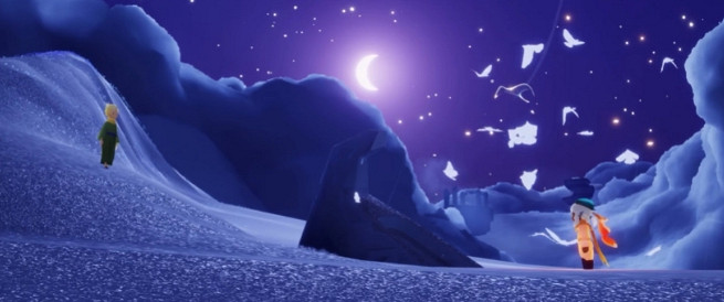 《光遇》小王子季第一個任務攻略 小王子季第一個任務怎麽做 《光遇》小王子季第一個任務攻略 小王子季第一個任務怎麽做