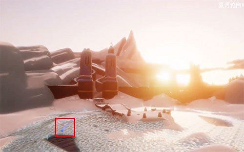 《光遇》藍色光芒在哪6.16 藍色光芒6.16位置