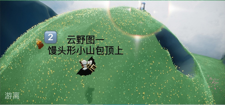 《光遇》季節蠟燭4.3位置 4月3日季節蠟燭在哪