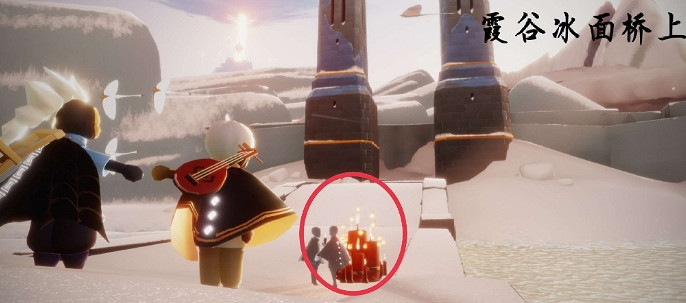 《光遇》大蠟燭6.9位置 6月9日大蠟燭在哪 《光遇》大蠟燭6.9位置 6月9日大蠟燭在哪