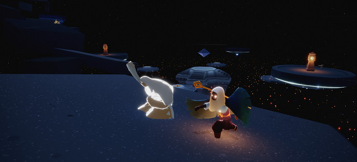 《光遇》2月1號重溫先祖的回憶在哪 2.1重溫先祖回憶位置分享