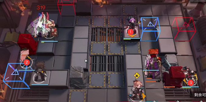 《明日方舟》9-19低配陣容 9-19無六星劍兔單核通關攻略