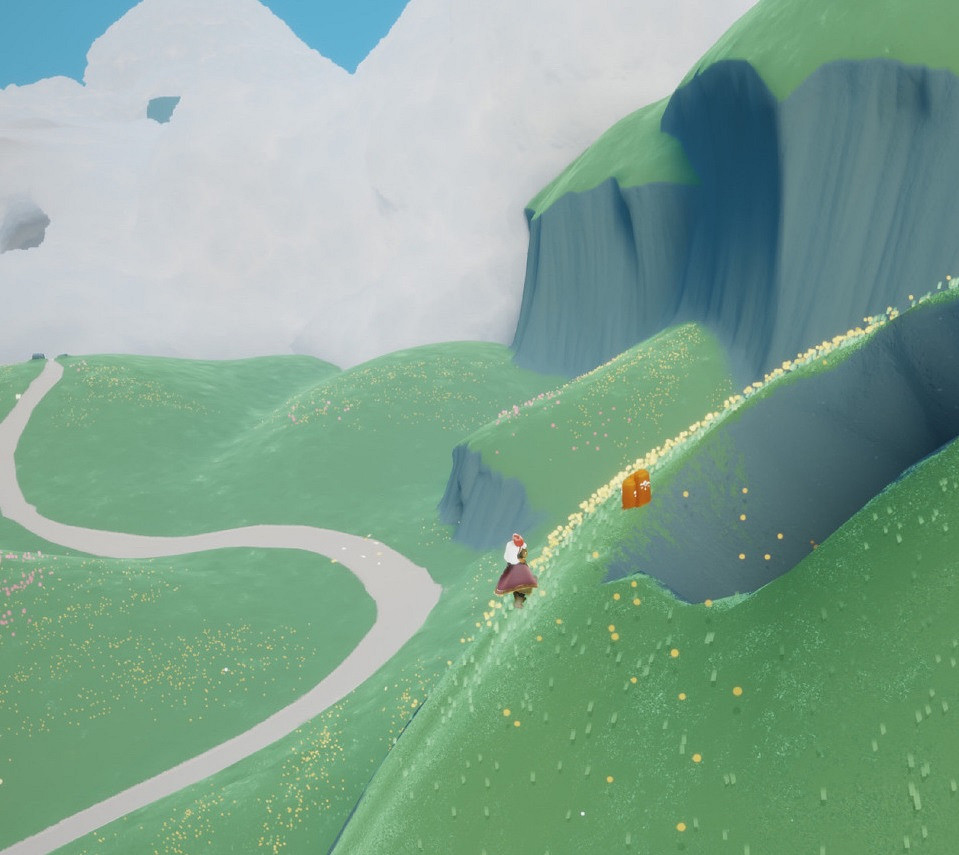 《光遇》季節蠟燭7月12日位置 2021年7月12日季節蠟燭在哪 《光遇》季節蠟燭7月12日位置 2021年7月12日季節蠟燭在哪