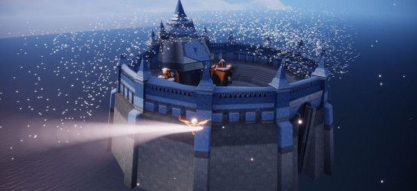 《光遇》獻祭只能被砸死嗎 獻祭玩法攻略