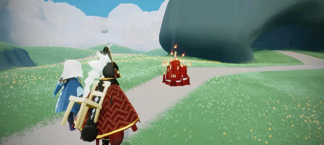 《光遇》3月1日大蠟燭在哪 3.1蠟燭位置