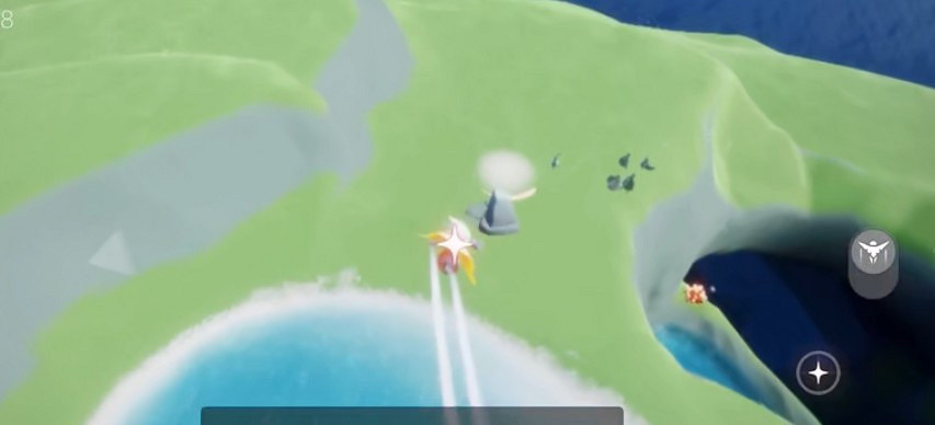 《光遇》聖域群島打坐位置在哪裡 聖域群島打坐位置介紹 《光遇》聖域群島打坐位置在哪裡 聖域群島打坐位置介紹