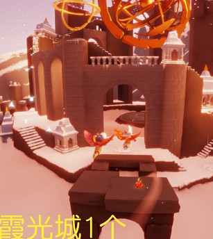 《光遇》大蠟燭8.23位置 8月23日大蠟燭在哪