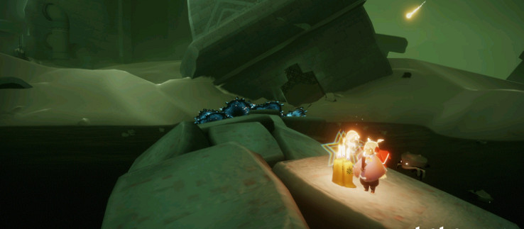 《光遇》季節蠟燭12.27位置 12月27日預言季蠟燭在哪 《光遇》季節蠟燭12.27位置 12月27日預言季蠟燭在哪