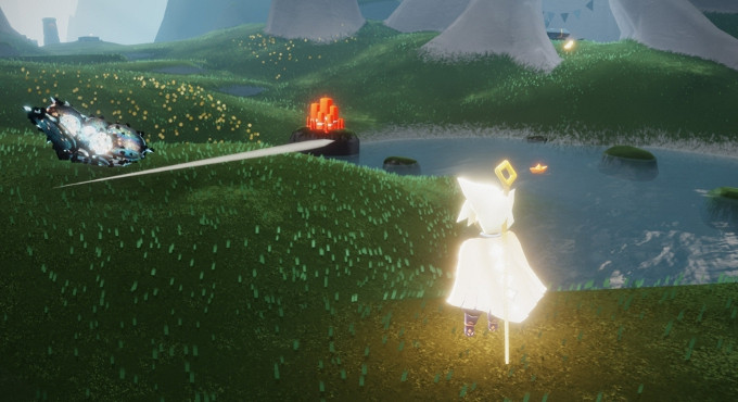 《光遇》大蠟燭8.20位置 8月20日大蠟燭在哪 《光遇》大蠟燭8.20位置 8月20日大蠟燭在哪