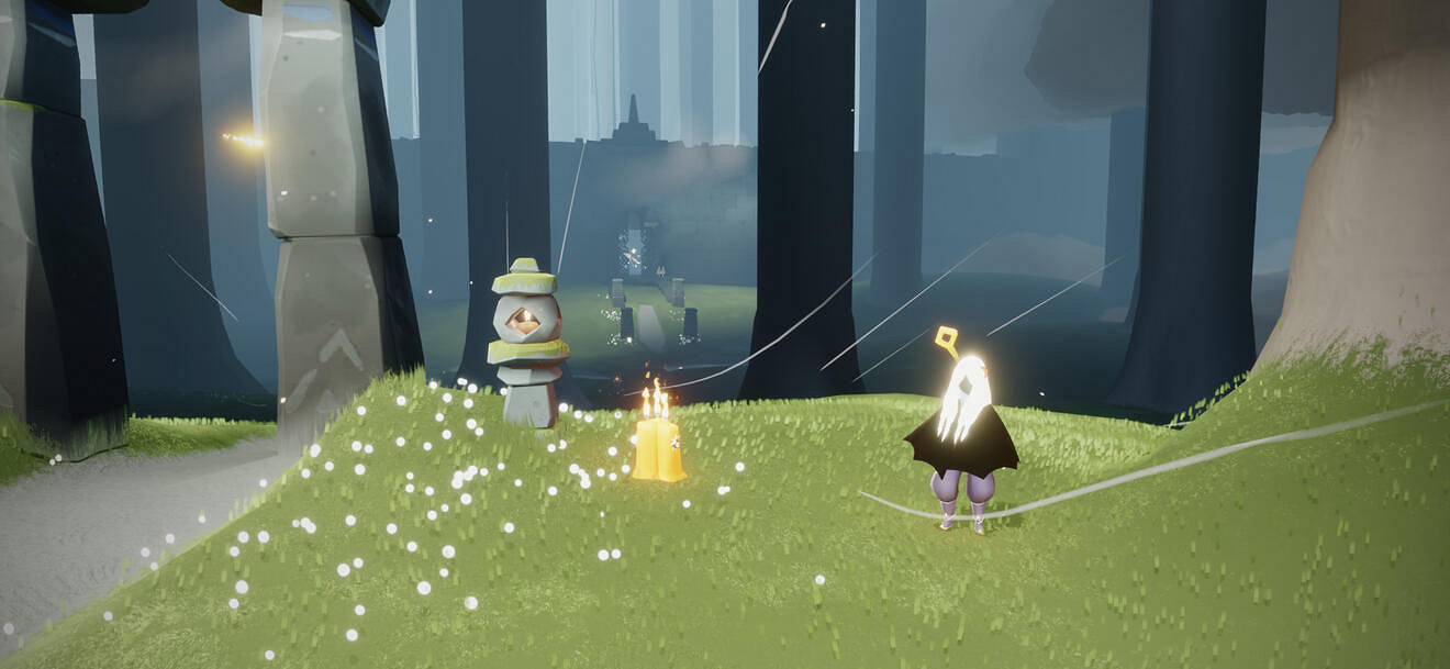 《光遇》季節蠟燭2.3位置 2月3日季節蠟燭在哪 《光遇》季節蠟燭2.3位置 2月3日季節蠟燭在哪