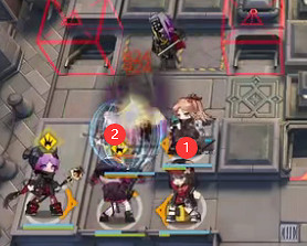 《明日方舟》9-4怎麽過 風暴了望9-4暗火四起突襲低配攻略 《明日方舟》9-4怎麽過 風暴了望9-4暗火四起突襲低配攻略