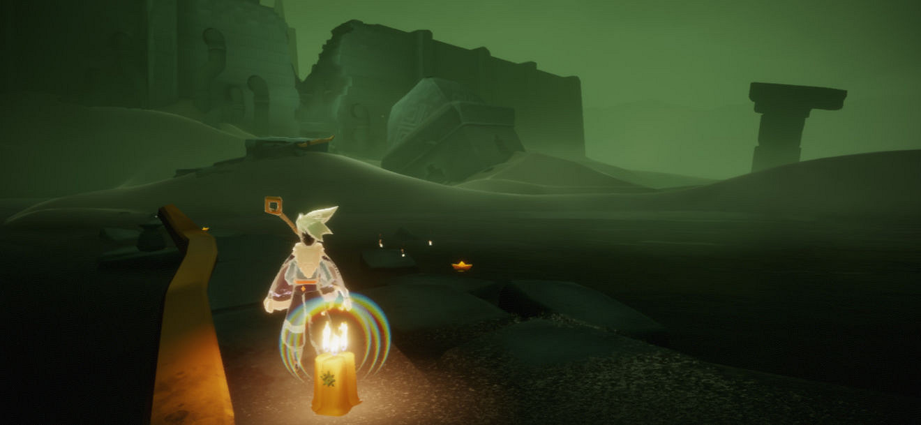 《光遇》季節蠟燭1.16位置 1月16日預言季蠟燭在哪 《光遇》季節蠟燭1.16位置 1月16日預言季蠟燭在哪