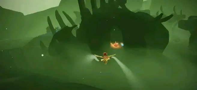 《光遇》2月12日大蠟燭在哪 2.12蠟燭位置