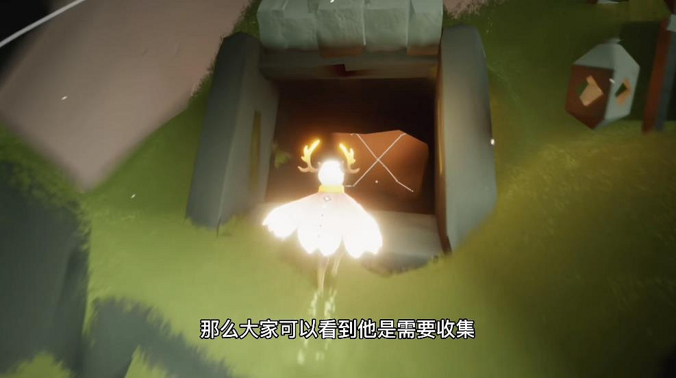 《光遇》小溪旁的石室在哪 小溪旁的石室位置介紹 《光遇》小溪旁的石室在哪 小溪旁的石室位置介紹