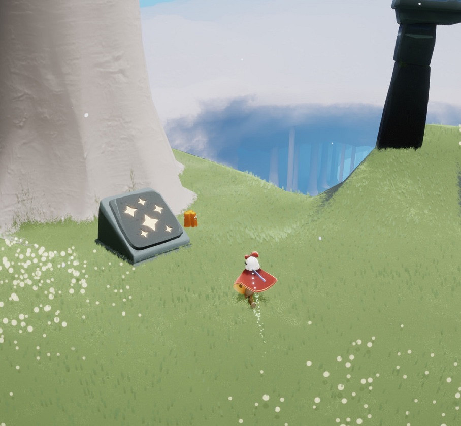 《光遇》季節蠟燭5.4位置 2021年5月4日季節蠟燭在哪