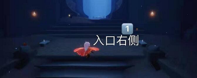 《光遇》季節蠟燭4.12位置 4月12日季節蠟燭在哪 《光遇》季節蠟燭4.12位置 4月12日季節蠟燭在哪